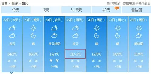 南阳未来15天天气预报查询